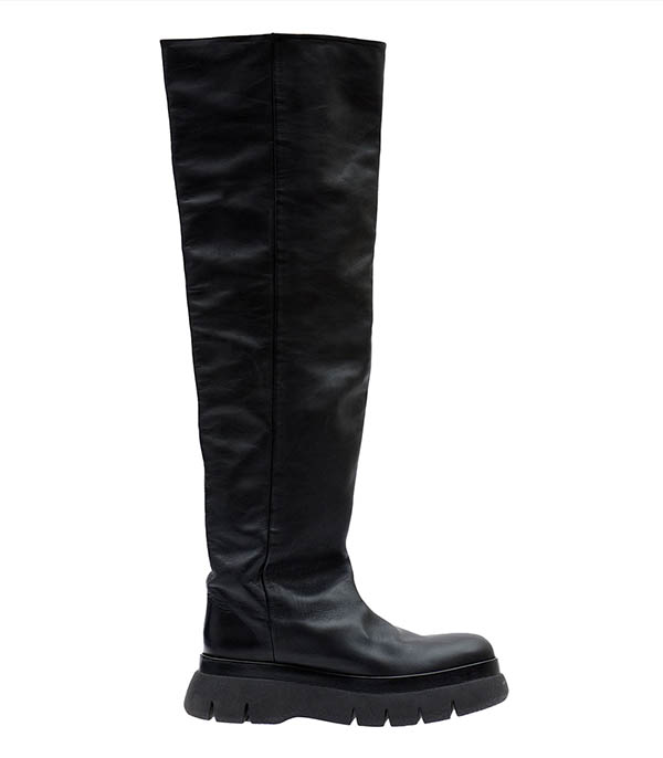 Bottes Malyx Black Isabel Marant - Taille 38 à -50%