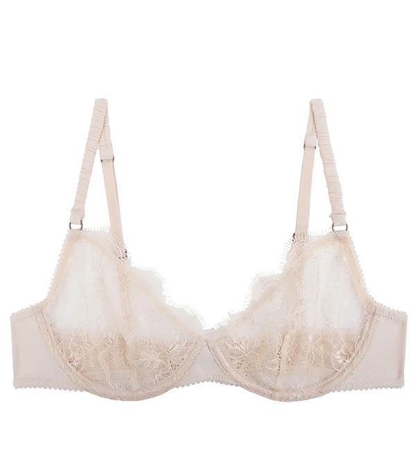 Soutien-gorge Romeo Off White Love Stories à -40%
