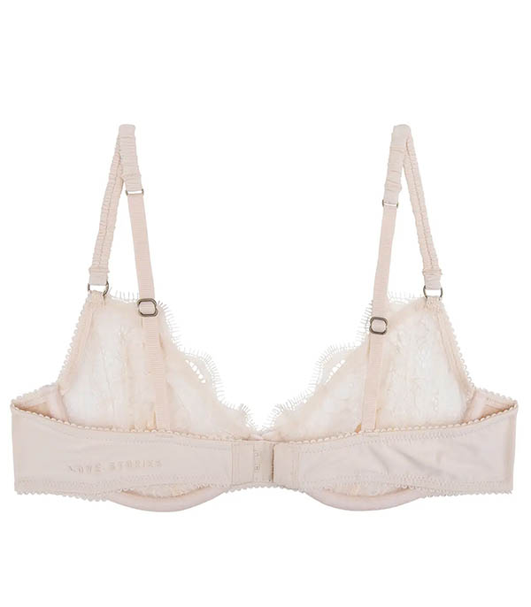 Soutien-gorge Romeo Off White Love Stories