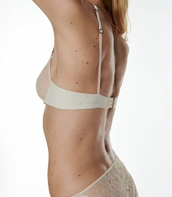 Soutien-gorge Romeo Off White Love Stories