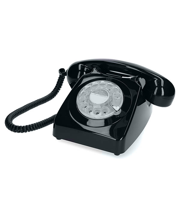 Téléphone rétro GPO 746 Rotary GPO Retro