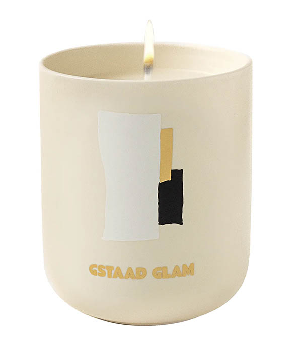 Bougie parfumée Gstaad Glam Assouline