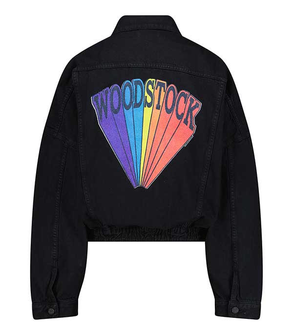 Blouson Peter Woodstock Night Newtone