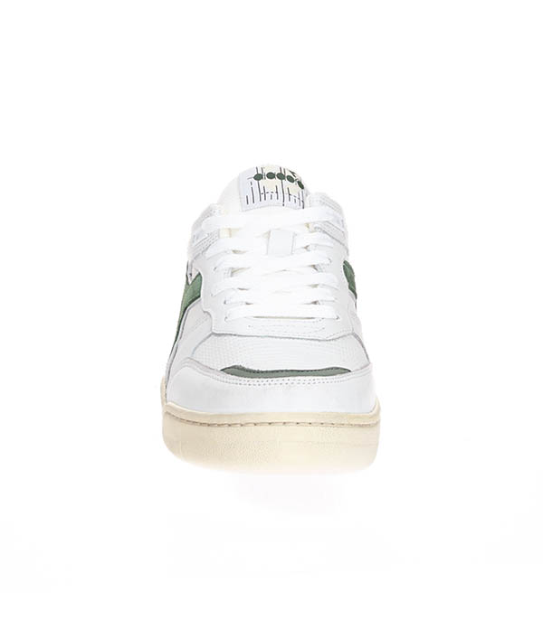 Baskets B.560 Used White/Fogliage Diadora