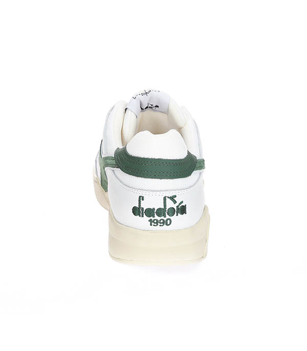 Baskets B.560 Used White/Fogliage Diadora