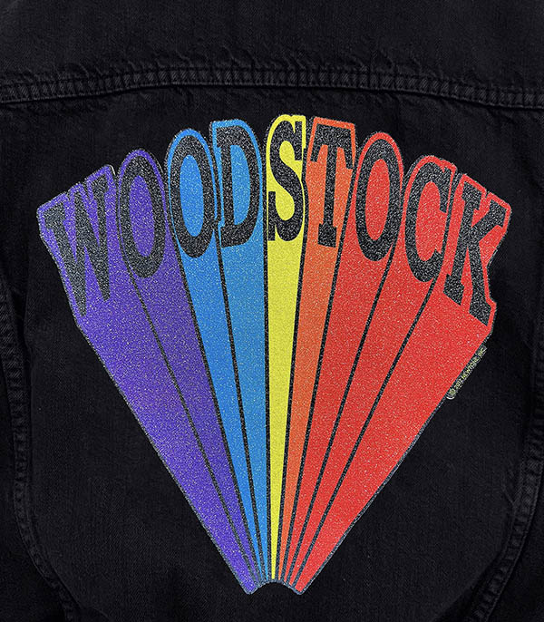 Blouson Peter Woodstock Night Newtone