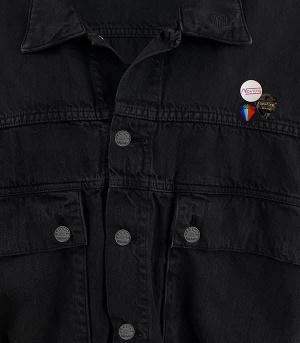 Blouson Peter Woodstock Night Newtone