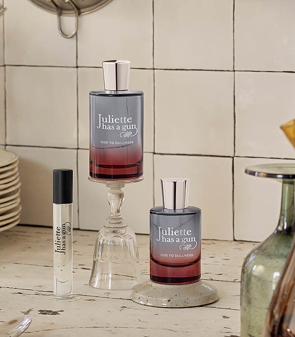 Eau de Parfum Ode To Dullness 100ml Juliette has a gun