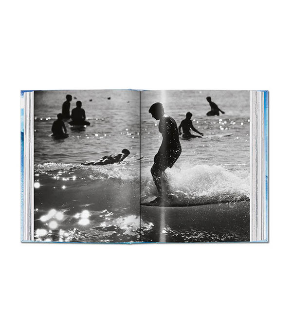 Livre Surfing : 1778 à aujourd'hui, 45e Ed. Taschen