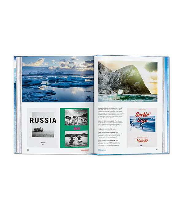 Livre Surfing : 1778 à aujourd'hui, 45e Ed. Taschen
