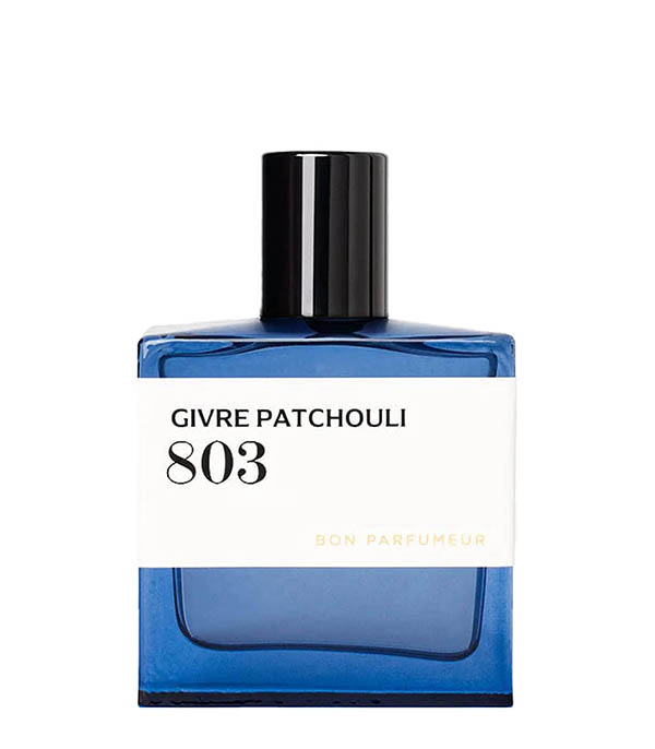 Eau de Parfum 803 Givre Patchouli 30 ml Bon Parfumeur