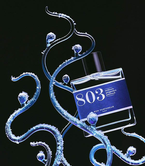 Eau de Parfum 803 Embruns, Gingembre, Patchouli 100 ml Bon Parfumeur