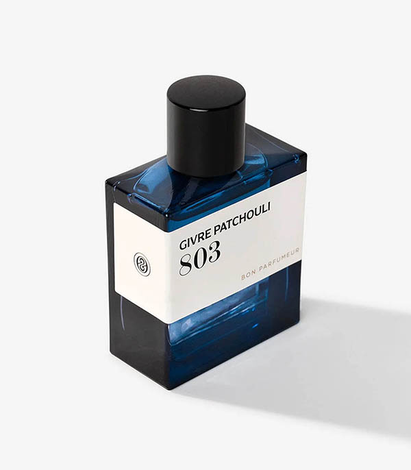 Eau de Parfum 803 Givre Patchouli 100 ml Bon Parfumeur