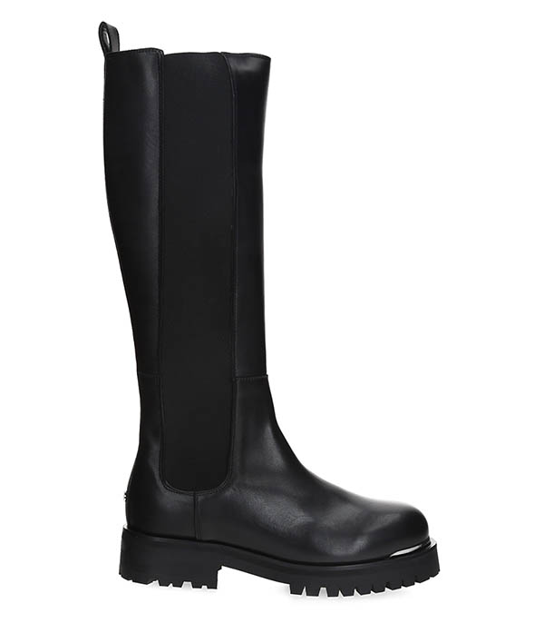 Bottes Noir Tall Justine Anine Bing à -50%
