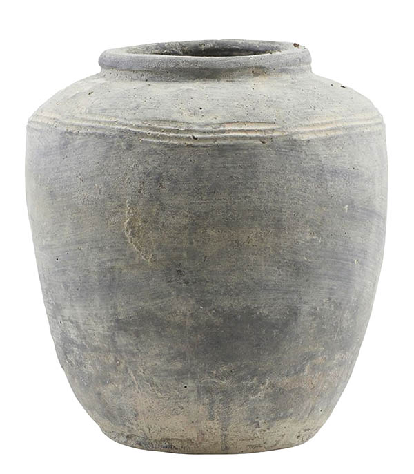 Vase Rustik Béton House Doctor