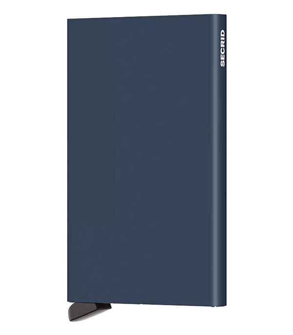 Cardprotector Navy Secrid