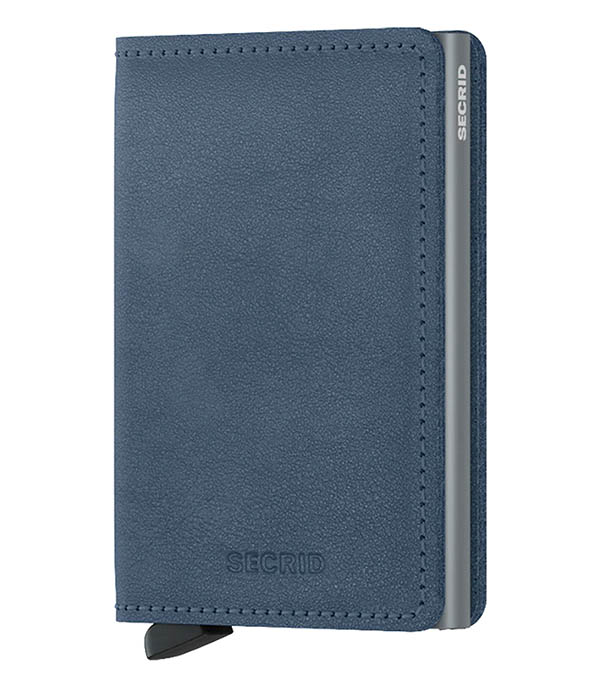 Porte-Carte Slimwallet Original Ice Blue Secrid