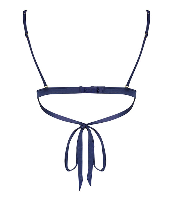 Soutien-gorge Love Lace Dark Blue Love Stories