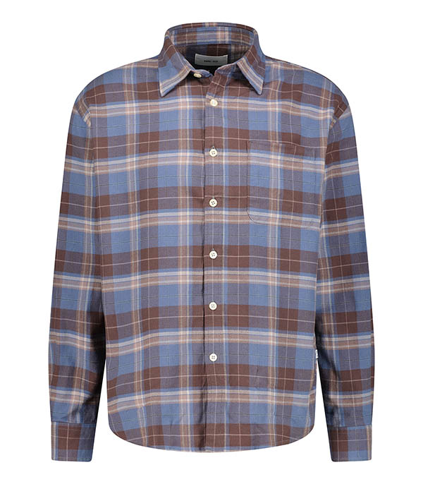 Chemise homme Deon Brown NN07 - Taille S