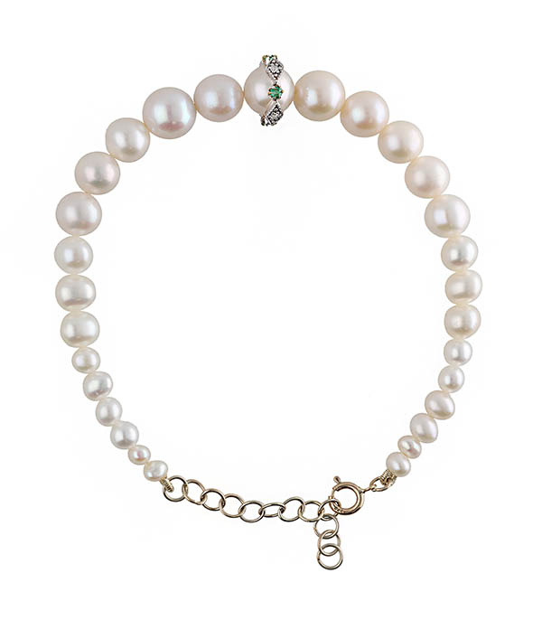 Bracelet Chelsea N°2 Pascale Monvoisin - Taille M à -40%