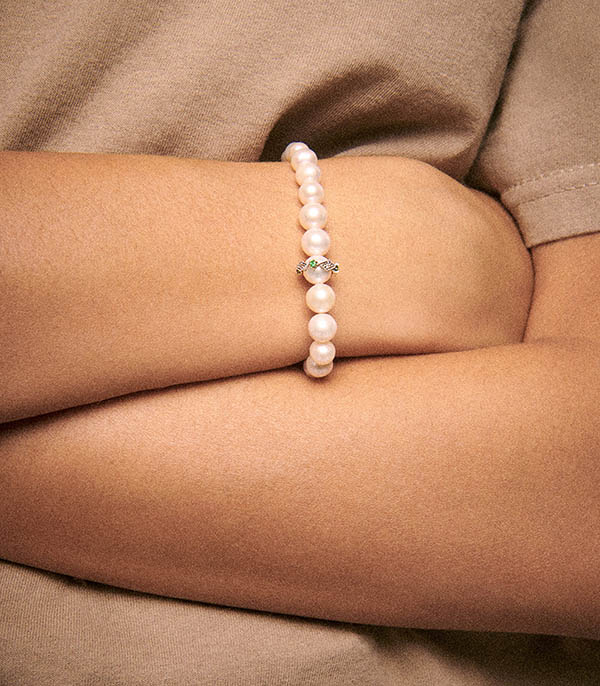Bracelet Chelsea N°2 Pascale Monvoisin