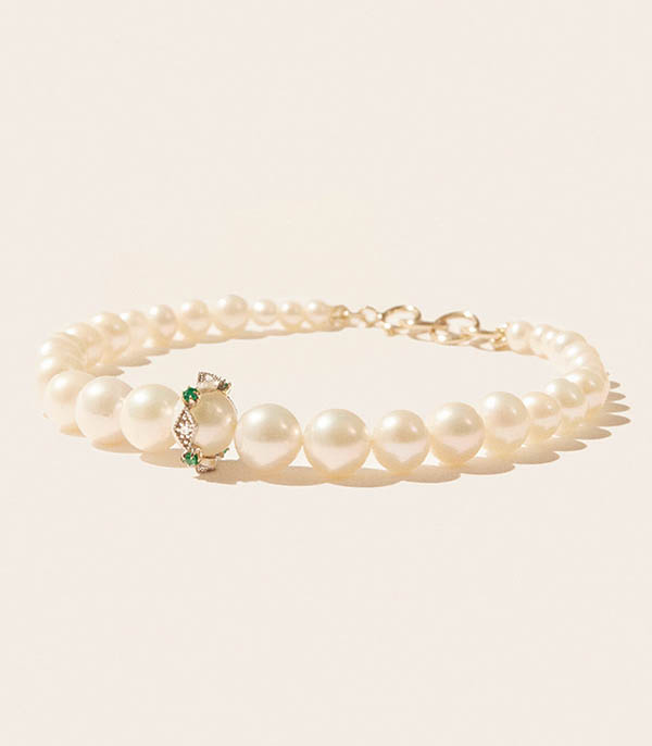 Bracelet Chelsea N°2 Pascale Monvoisin