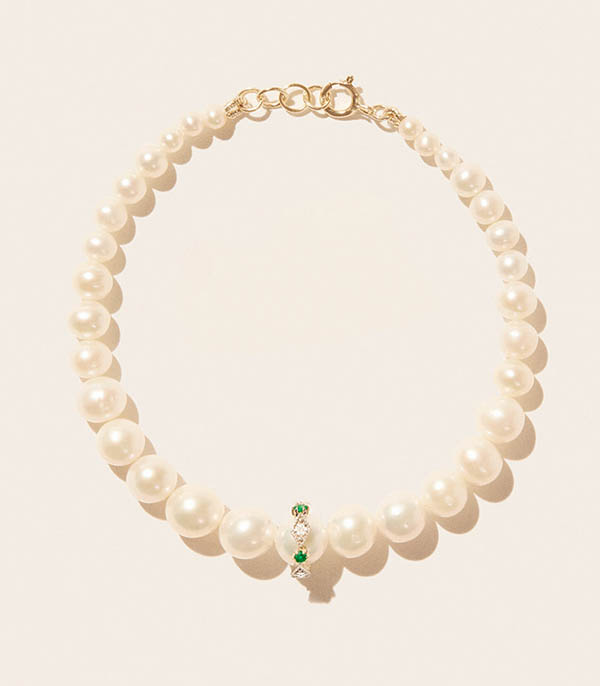 Bracelet Chelsea N°2 Pascale Monvoisin