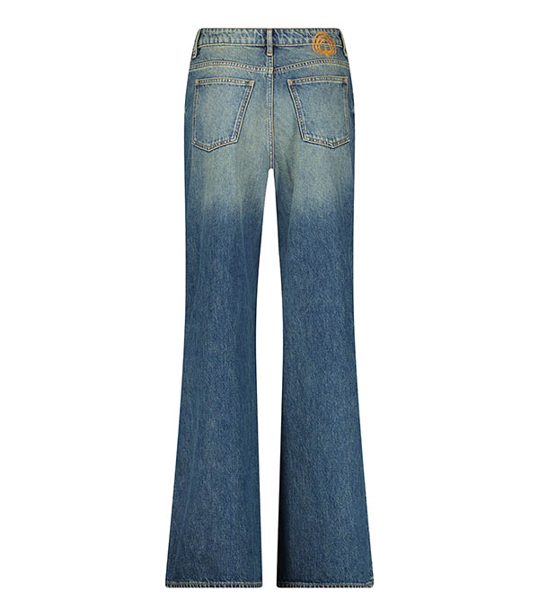 Jean Wideleg Peacock 5 years old HAPPY HAUS