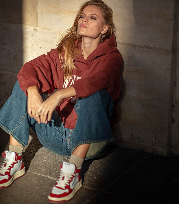 Jean Wideleg Peacock 5 years old HAPPY HAUS