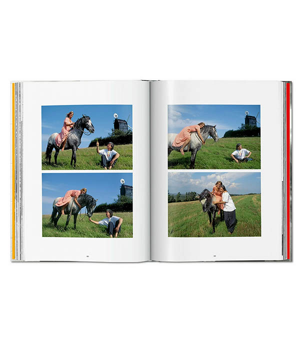 Livre Harry Benson. Paul Taschen