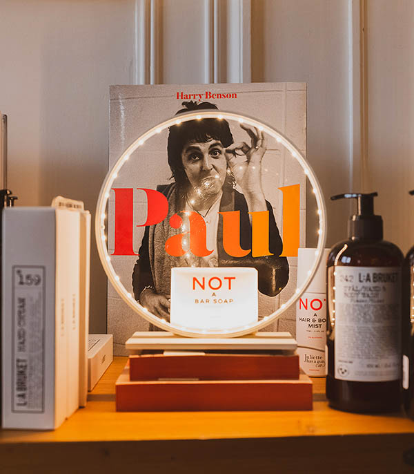 Livre Harry Benson. Paul Taschen