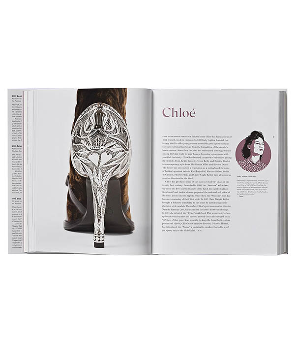 Livre Shoes A-Z. The Collection of The Museum at FIT Taschen