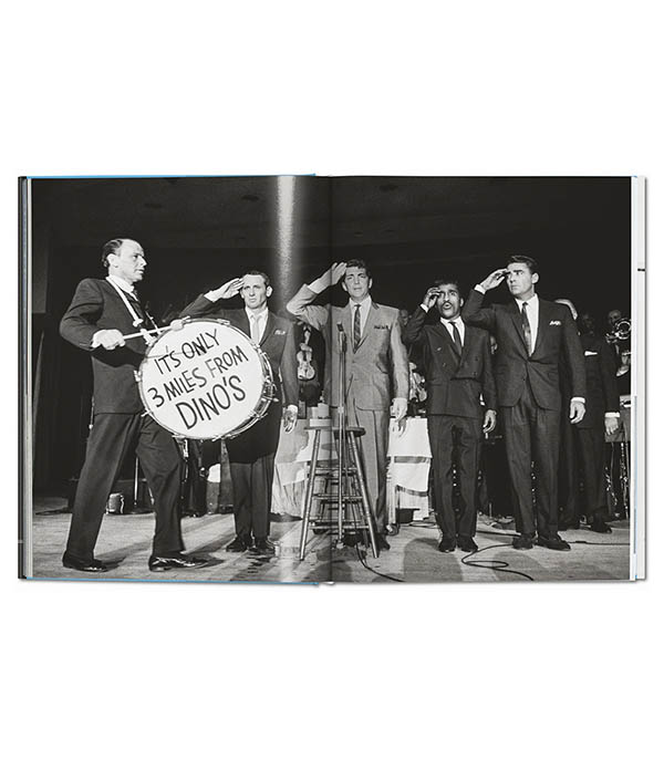 Livre Gay Talese. Phil Stern. Frank Sinatra Has a Cold Taschen