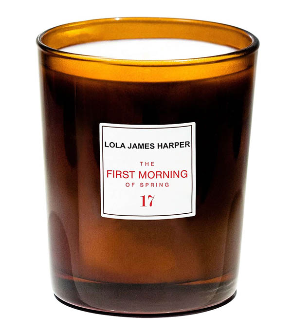 Bougie #17 The First Morning 190g Lola James Harper