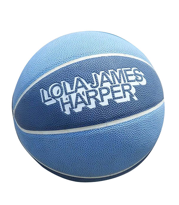 Ballon de Basket-ball Lola James Harper