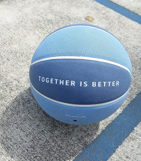 Ballon de Basket-ball Lola James Harper