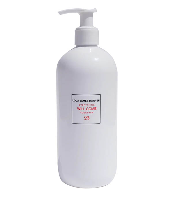 Shampooing 4 en 1 500ml Lola James Harper