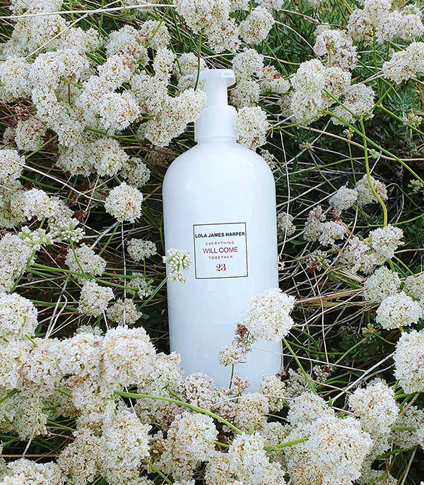 Shampooing 4 en 1 500ml Lola James Harper