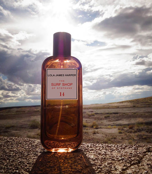 Parfum D'Ambiance #14 Surf Shop 50ml Lola James Harper