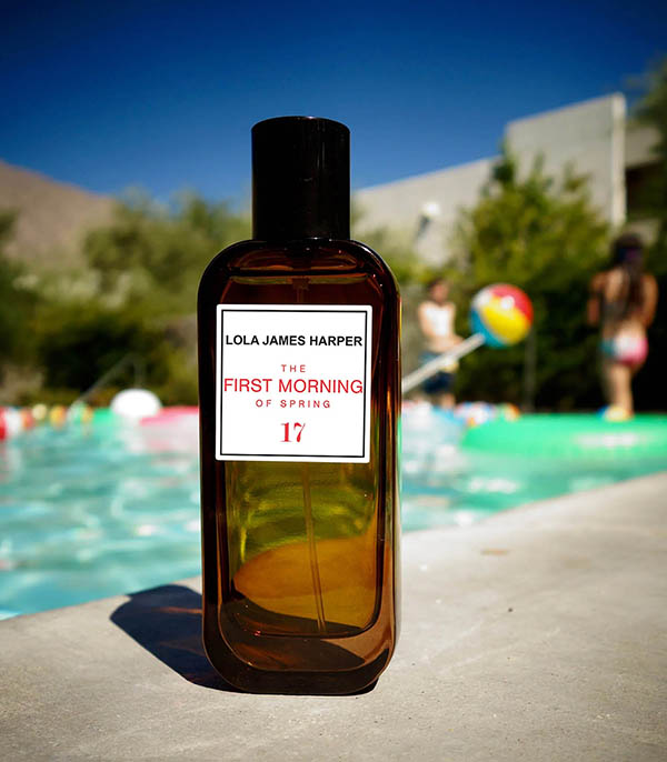 Parfum D'Ambiance #17 The First Morning 50ml Lola James Harper