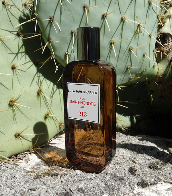 Parfum D'Ambiance #213 Rue Saint Honoré 50ml Lola James Harper