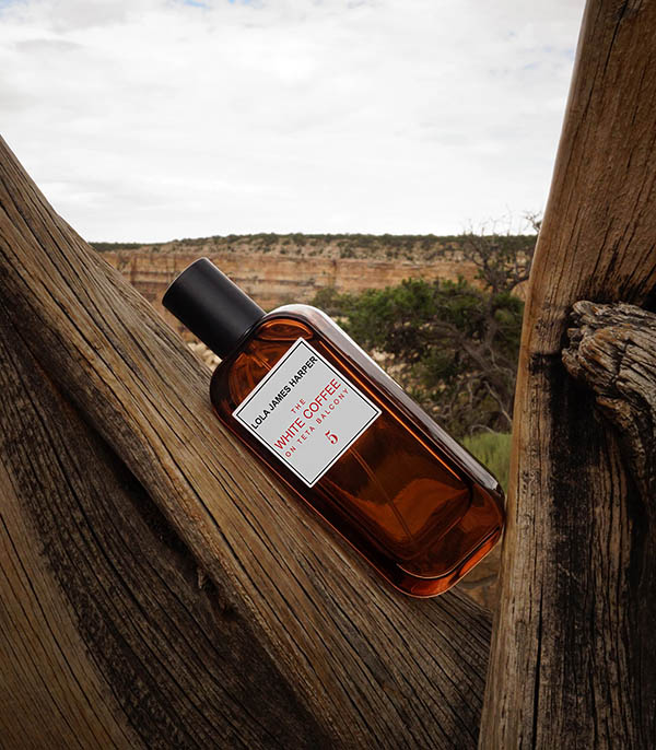 Parfum D'Ambiance #5 White Coffee 50ml Lola James Harper