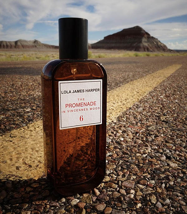 Parfum D'Ambiance #6 Promenade 50ml Lola James Harper