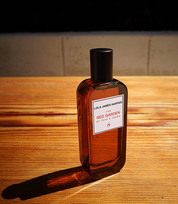 Parfum D'Ambiance #8 Red Garden 50ml Lola James Harper