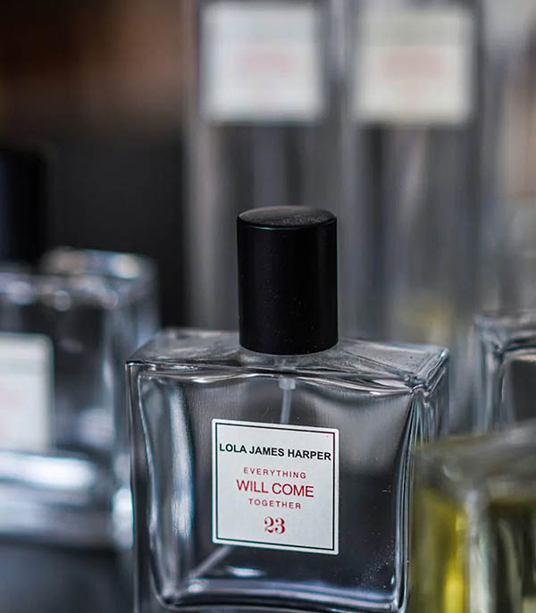 Eau de toilette #23 Everything Will Come Together 50ml Lola James Harper