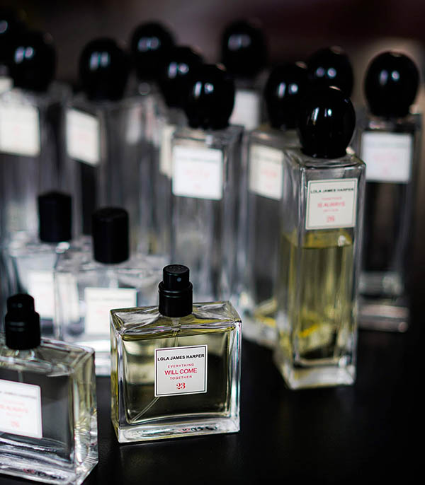Eau de toilette #23 Everything Will Come Together 50ml Lola James Harper