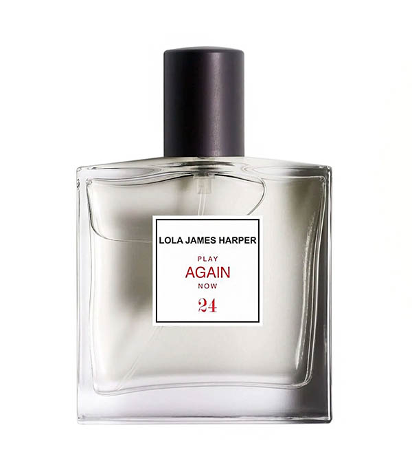 Eau de toilette #24 Play Again Now 50ml Lola James Harper
