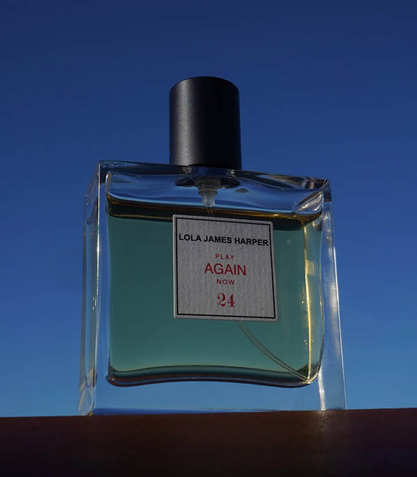 Eau de toilette #24 Play Again Now 50ml Lola James Harper