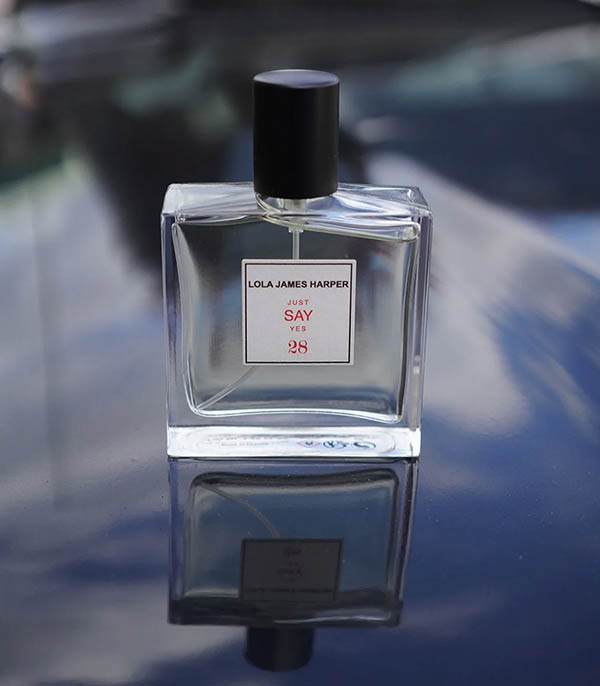 Eau de toilette #28 Just Say Yes 50ml Lola James Harper