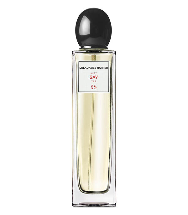 Eau de toilette #28 Just Say Yes 100ml Lola James Harper